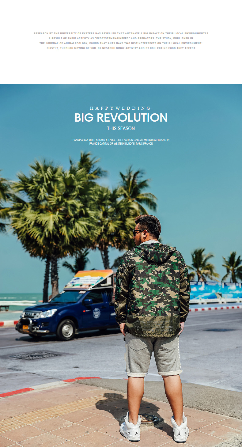 Blouson homme PANMAX     manches longues - Ref 3116317 Image 20