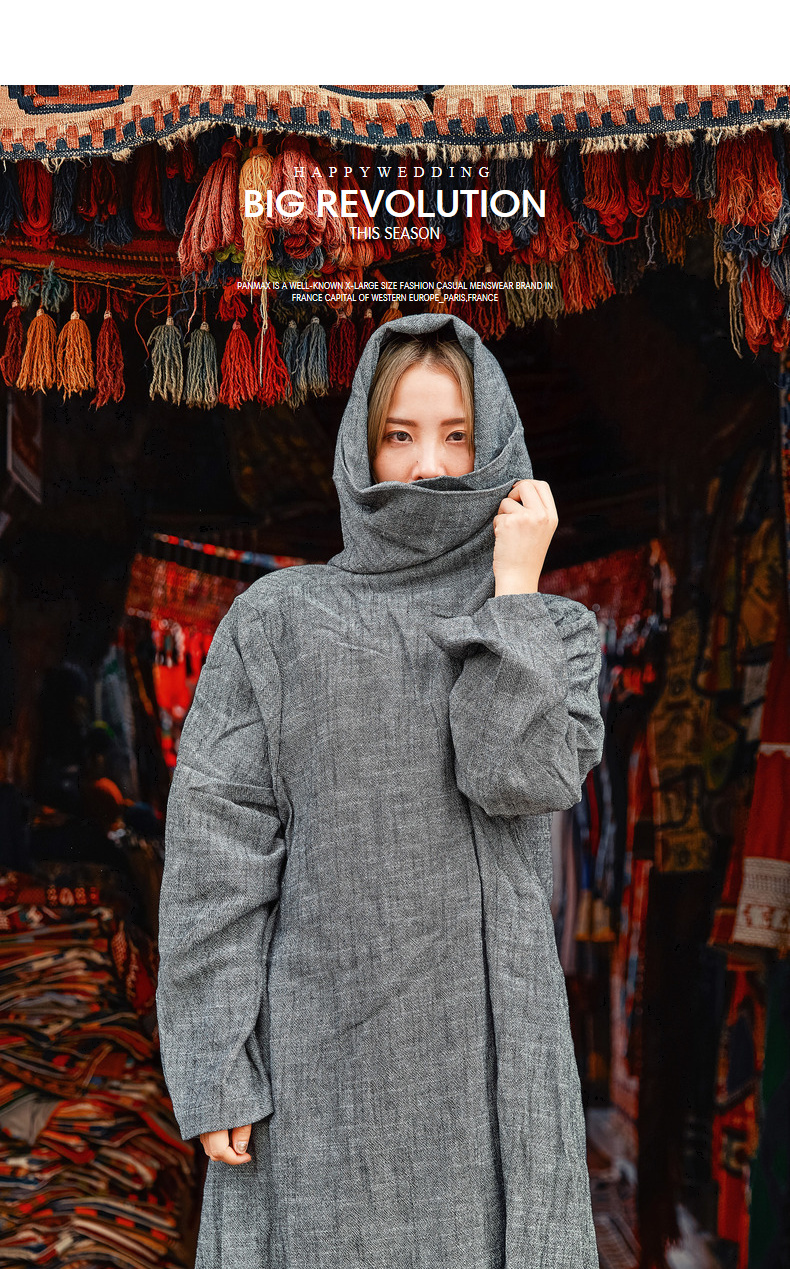 Blouson homme PANMAX     manches longues en Coton - Ref 3118418 Image 12