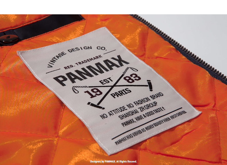 Blouson homme PANMAX     manches longues - Ref 3116205 Image 49