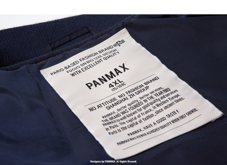 Blouson homme PANMAX     manches longues - Ref 3116205 Image 44