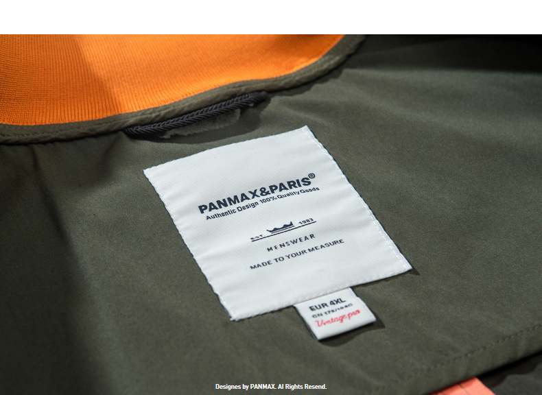 Blouson homme PANMAX     manches longues - Ref 3118249 Image 34