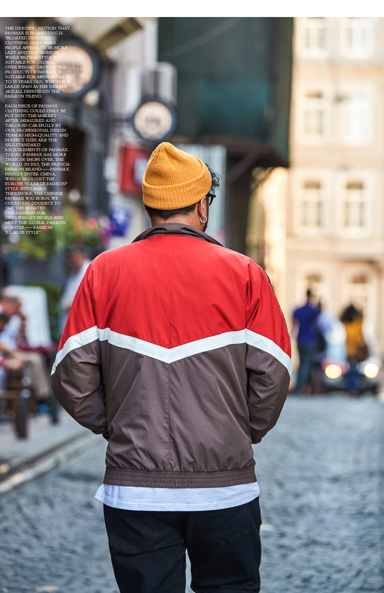 Blouson homme PANMAX     manches longues - Ref 3117904 Image 29