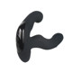 Wear heating vibrating anal plug, chrysanthemum vibrating remote control G-spot stimulation anal stimulation prostate massager when going out