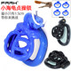 Small Turtle Chastity Lock Nub Ultra-Small Pot Lid Cross-Dressing Female Boss Lightweight Breathable Flat Chastity Lock for Going Out