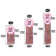 Extra-Large Phantom Limb Fake Penis Transvestite Negative Lock Multi-Color Optional Male Chastity Cage Bdsm Dog Chastity Lock Tablet