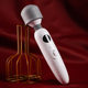 Big Head Av Stick for Men and Women, Master Training, Fun Electric Stick, High Frequency Vibration, Numbness Pleasure