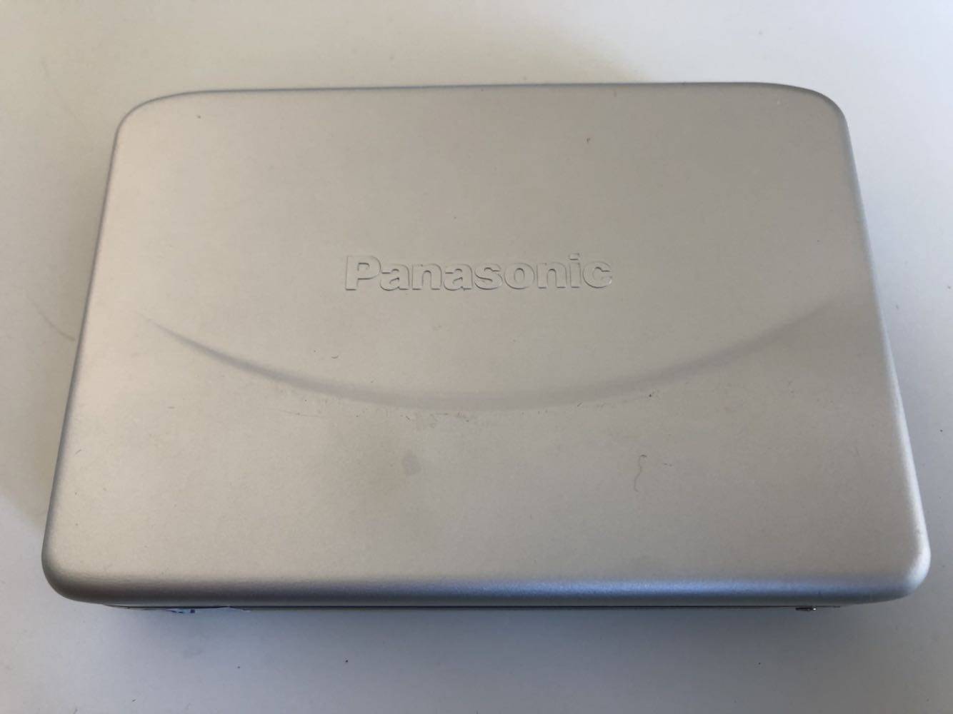 Panasonic RQ-SX52 - YouTube 【美品DE可動品】Panasonic カセット