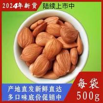 Chengdeshengs additive-free cooked sweet southern apricot original baked bulk nuts snacks dried fruits 500g