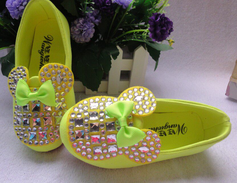 Chaussures enfants en suède ronde pour printemps - semelle tendon - Ref 1023960 Image 33