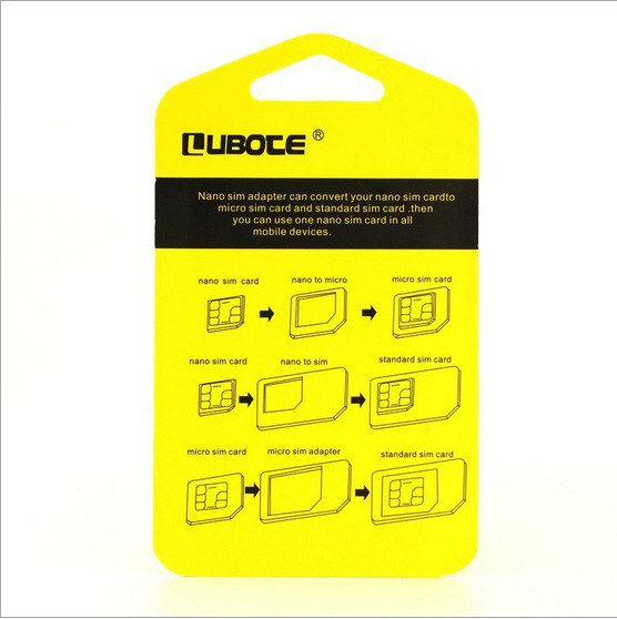 Adaptateur pour cartes SIM - Ref 310490 Image 10