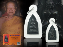 Thai Buddha brand genuine spot Longpoyao 2536 Baa Kapa Guanghui Buddha with authoritative organization identification card
