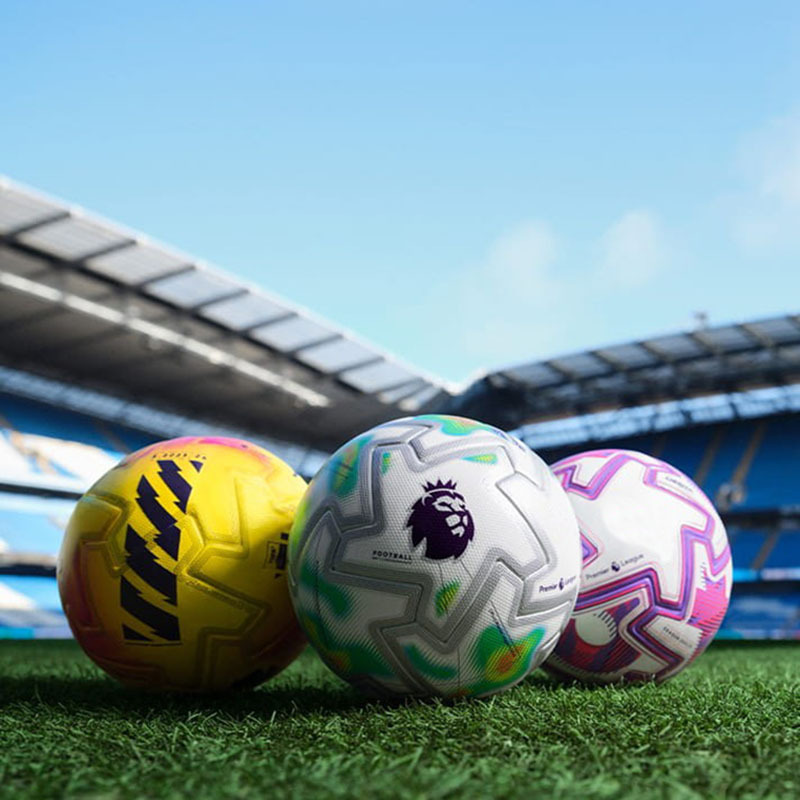 25/26 Season Premier League Seamless Hot-Bonded Size 4/5 Wear-Resistant Large Field Training and Match Ball Phil Foden