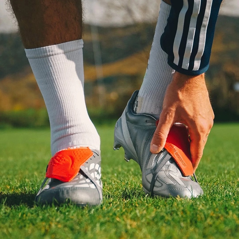 Blue Moon Demon Star: Predator Mania Fg Falcon 6 Beckham Limited Edition Replica Big Tongue Football Boots