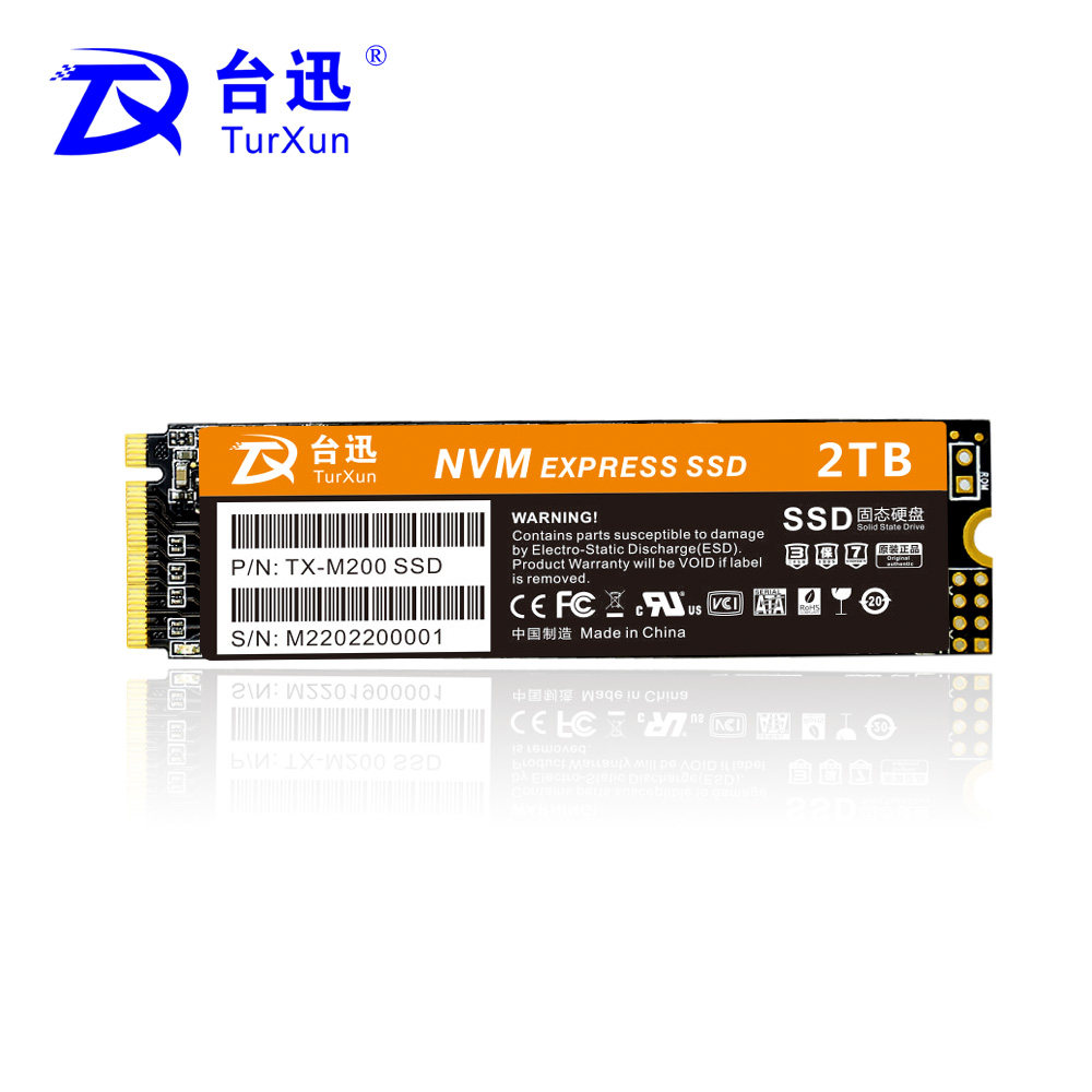 Chia X86 Industrial Server Custom New NVME-2TB External 2GB Original Independent Cache