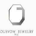 冰滴珠宝 OUSVOW JEWELRY的LOGO