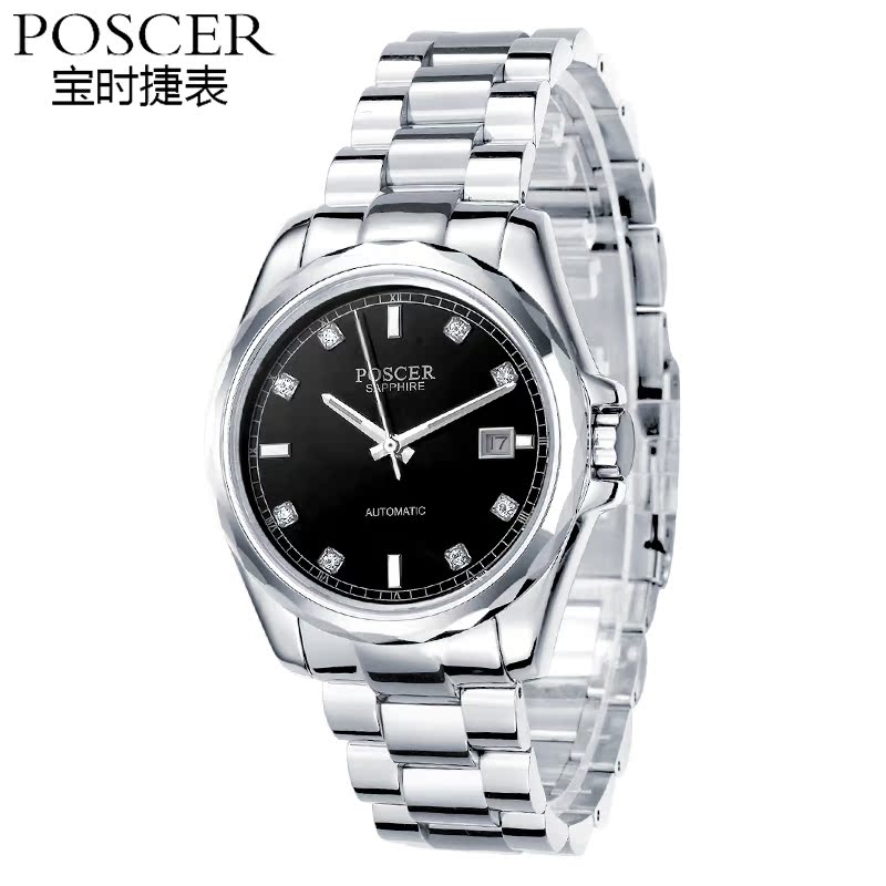 Montre pour homme POSCER    - Ref 3272226 Image 3