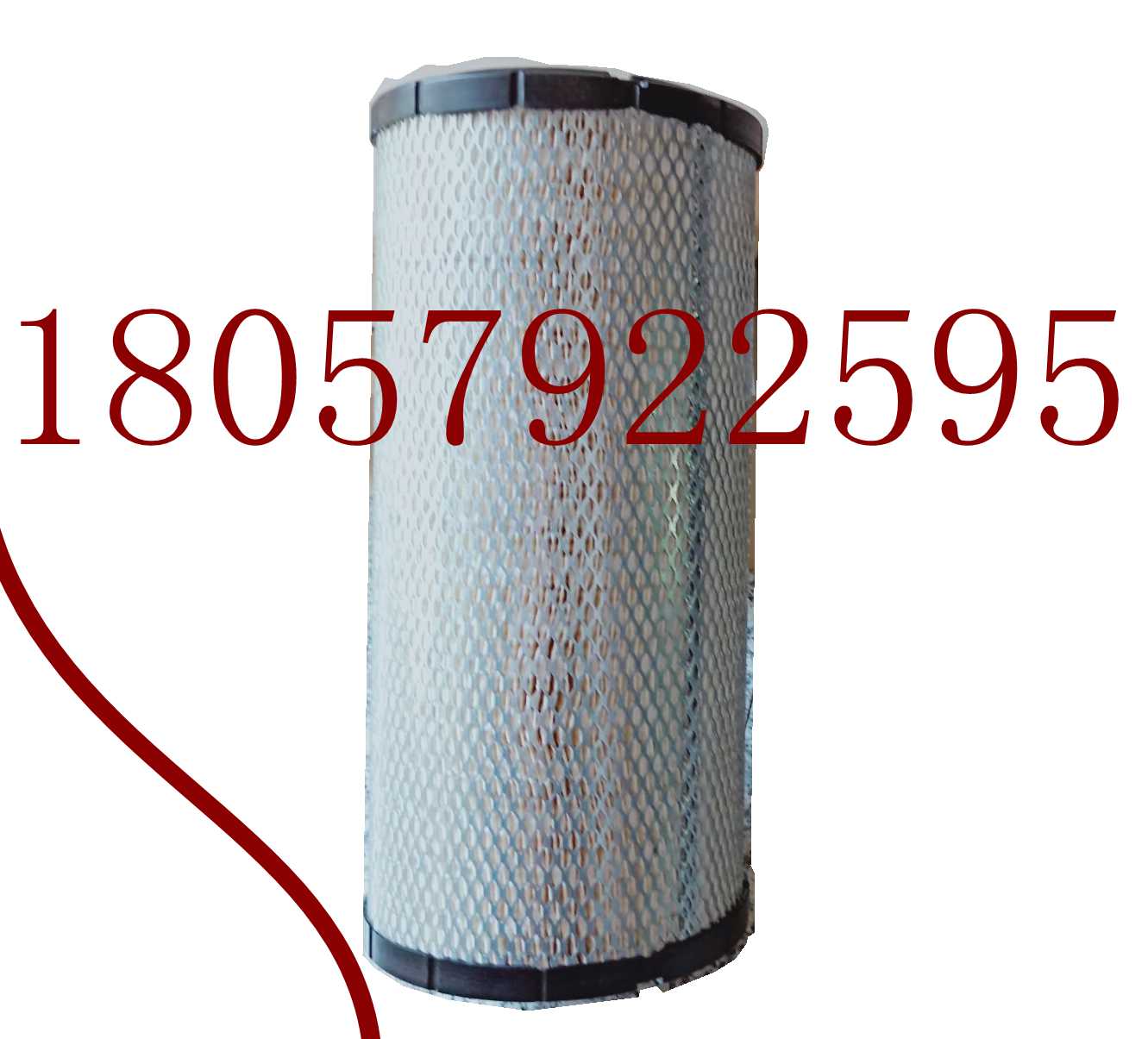 DL25-40A air filter Screw air compressor Air filter core Air compressor 114011-00401 Air filter