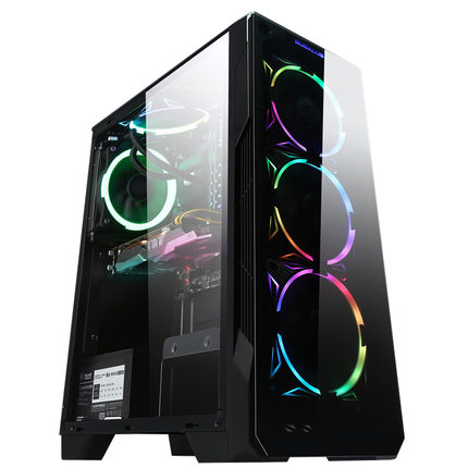 i5 9400F\/GTX1050Ti\/16G绝地求生吃鸡台式游