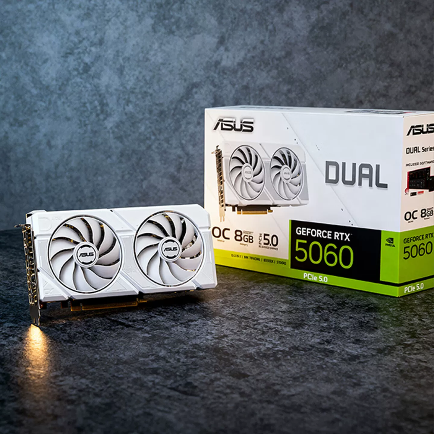 Новая графическая карта для компьютера бренда Fengmo, 5060/5060Ti Snow Leopard Master, в коробке, национального банка, от ASUS/GIGABYTE/MSI