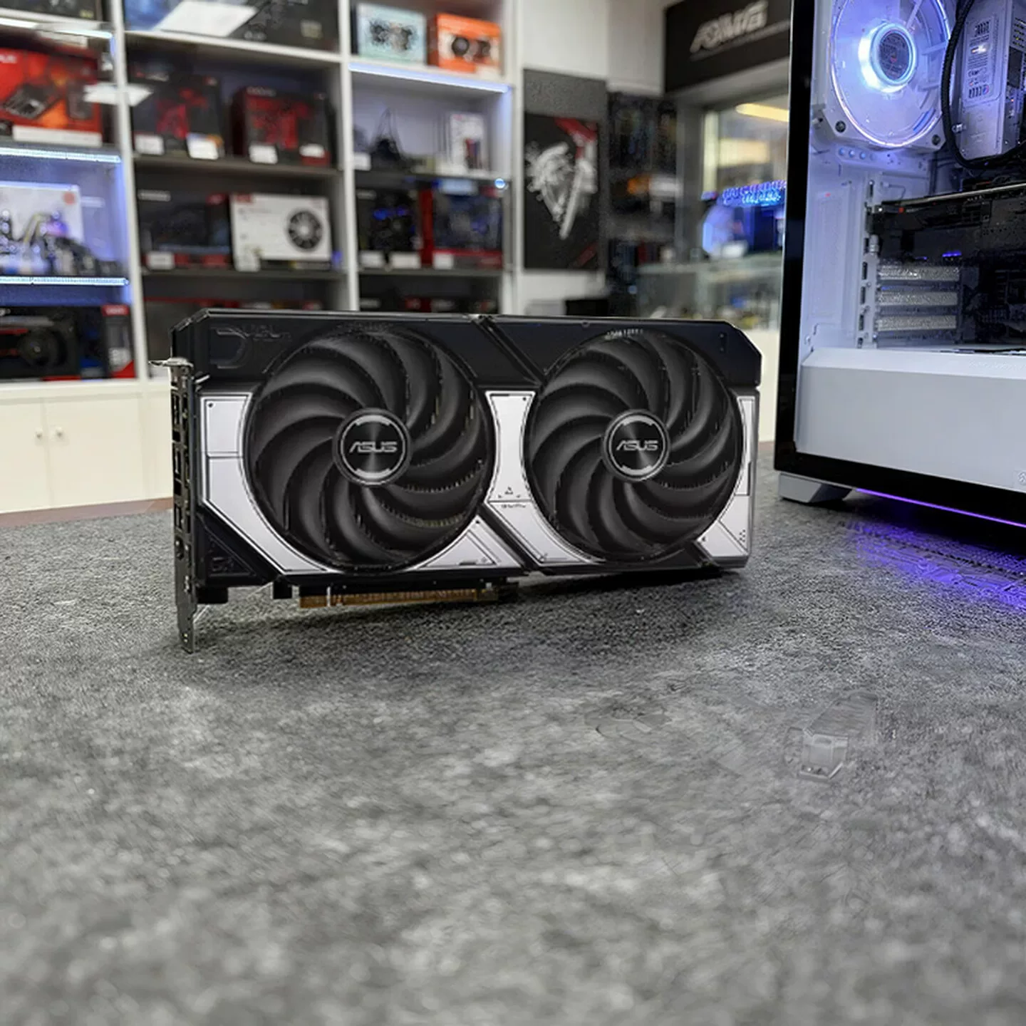 Новая графическая карта для компьютера бренда Fengmo, 5060/5060Ti Snow Leopard Master, в коробке, национального банка, от ASUS/GIGABYTE/MSI