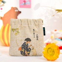 Кимоно девушка