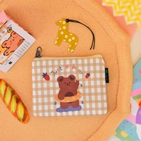 Плавательный круг, браслет, подвеска, с медвежатами