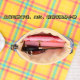 New zipper canvas small wallet cute lipstick bag students small coin purse female mini coin headphone storage bag