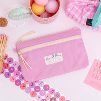 Большой персиково-розовый (без ремешка)