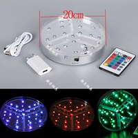 Большой круглой базы 20 см