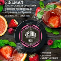 Rocketman Strawberry Kiwi Грейпфрут