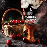 Черно -наполненный 10000 ксит -сад.