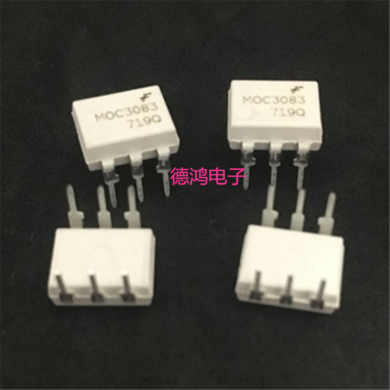 New original imported FSC photoelectric coupling MOC3083M DIP-6