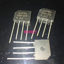 Original assembly bridge stack KBP310 3A 1000V Straight insertion quality assurance