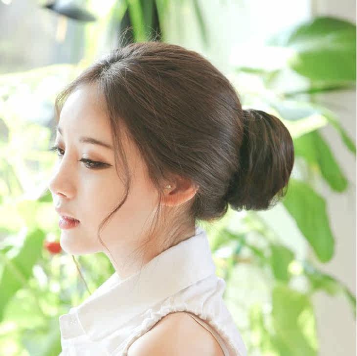 Extension cheveux - Chignon - Ref 239418 Image 10