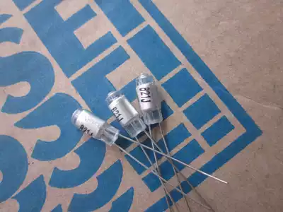 NIS Nissei Polystyrene film capacitor 0 00082uf100v 0 82nf100v 821 100v
