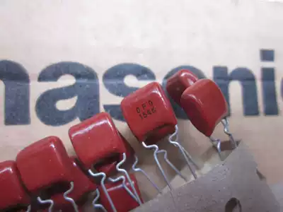 Original Panasonic CBB Metallization film capacitor 0 15uf100v 0 15uf 154