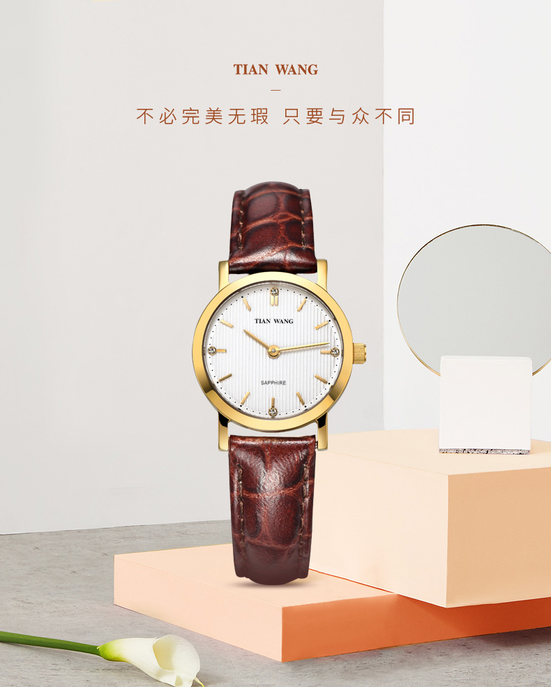 Montre TIAN WANG  TIANWANG - Ref 3274418 Image 6