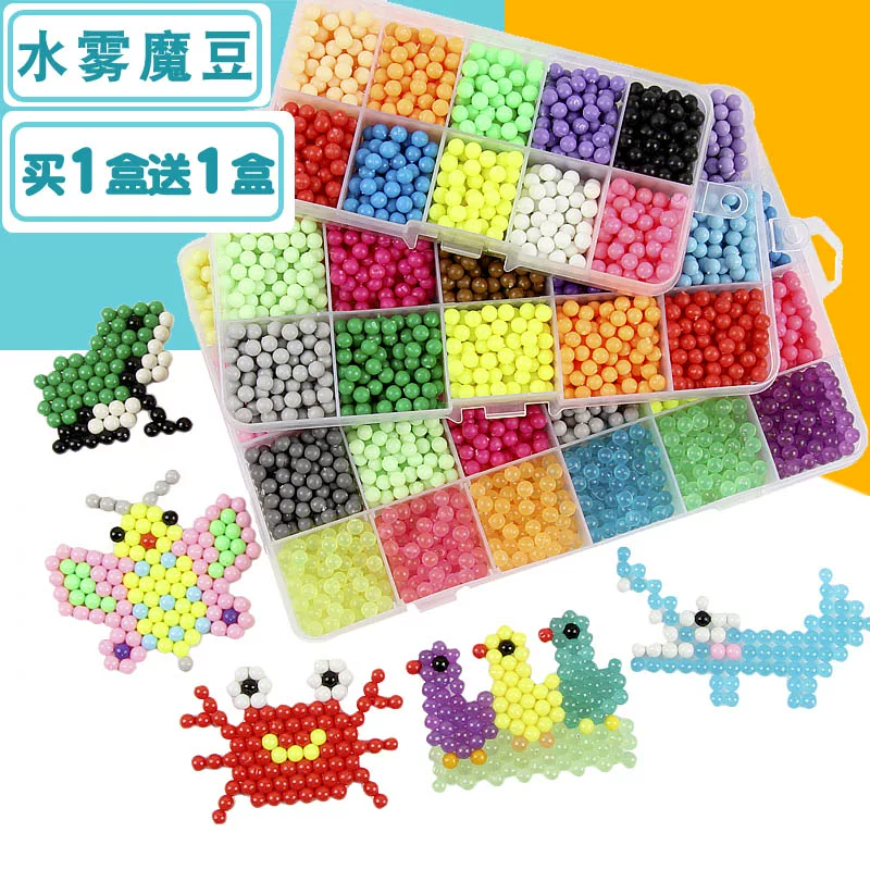 Магнитная игрушка, набор для рукоделия, полный комплект