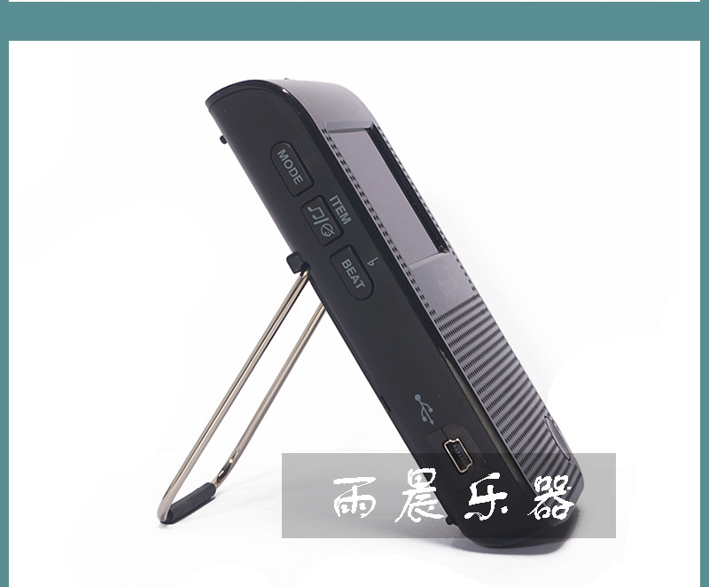 Метроном 小天使电子节拍器wmt-248三合一校音定音器萨克斯钢琴充电调音器 Cherub