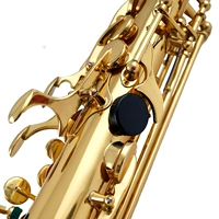Rain Morning Nhạc cụ Saxophone Thumb Kéo tay trái Ngón tay bấm Nút Khóa Sửa chữa Sax dây đàn guitar acoustic elixir