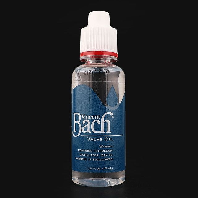 ນໍ້າມັນເຄື່ອງລູກສູບ American Bach, trumpet tenor horn, trombone, French horn, large diaphragm tube oil