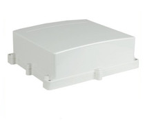 ABS with fixed ear plastic waterproof case meter housing monitor power housing junction box 300 * 270 * 110mm