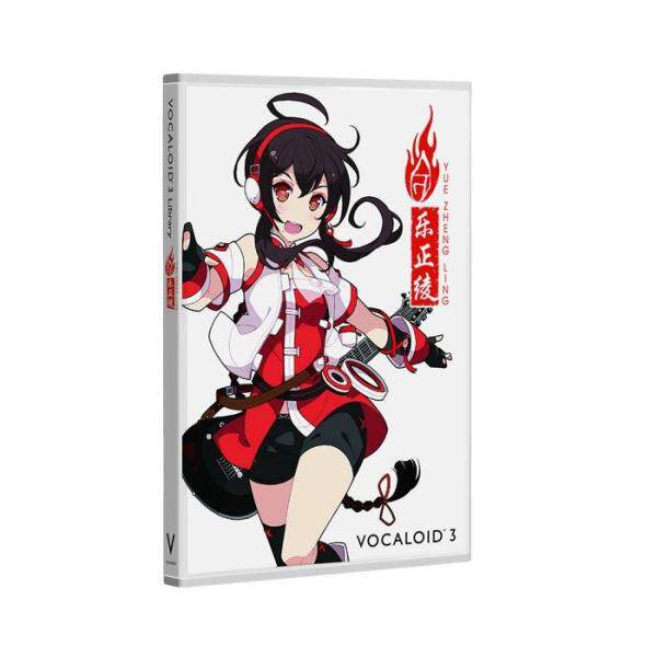 乐正绫VOCALOID3声库-Taobao