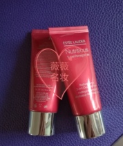 Estee Lauder Live Bright Pomegranate Two-in-one Cleanser 30ml Counter sample until February 21