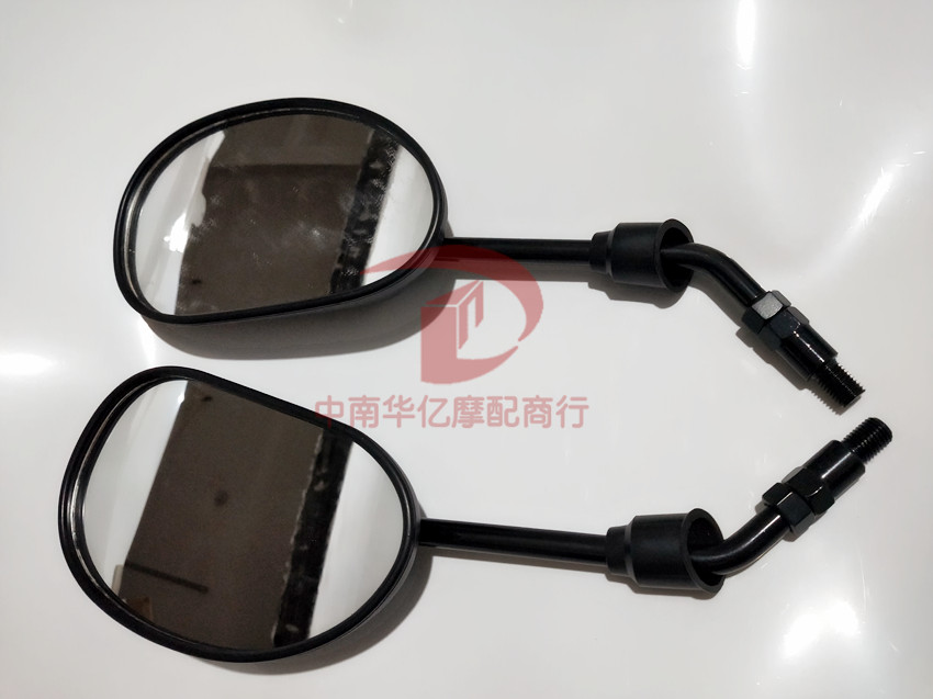 Áp dụng cho gương chiếu hậu chiến tranh nhỏ CBF125 lục địa nhỏ SDH125-51A / 56 gương gương hung dữ - Xe máy lại gương kính chiếu hậu ab 2020