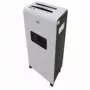 Văn phòng điện tử xác thực Deli 9903 Shredder Văn phòng thẻ tín dụng bị hỏng cực kỳ yên tĩnh - Máy hủy tài liệu 	máy hủy tài liệu nikatei ps-850c	