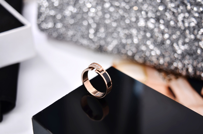 Bague Femme OTHER   en Acier au titane - Ref 3088432 Image 9