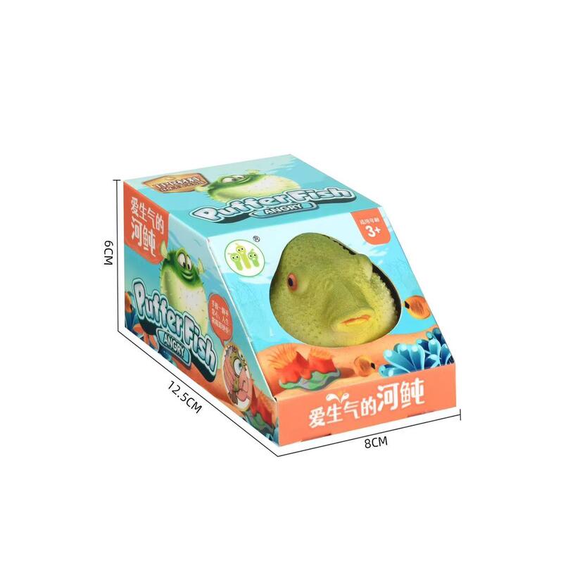 Children's Toys, Prank Props, Scary, Love Angry, River, Pinchable Octopus, Stretchable Octopus, Decompressed Squid Walrus