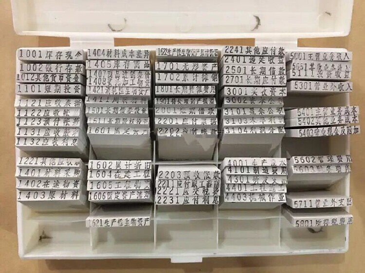 Small Enterprise Accounting Division Chapter National Unified Small Enterprise Accounting Standards were refined