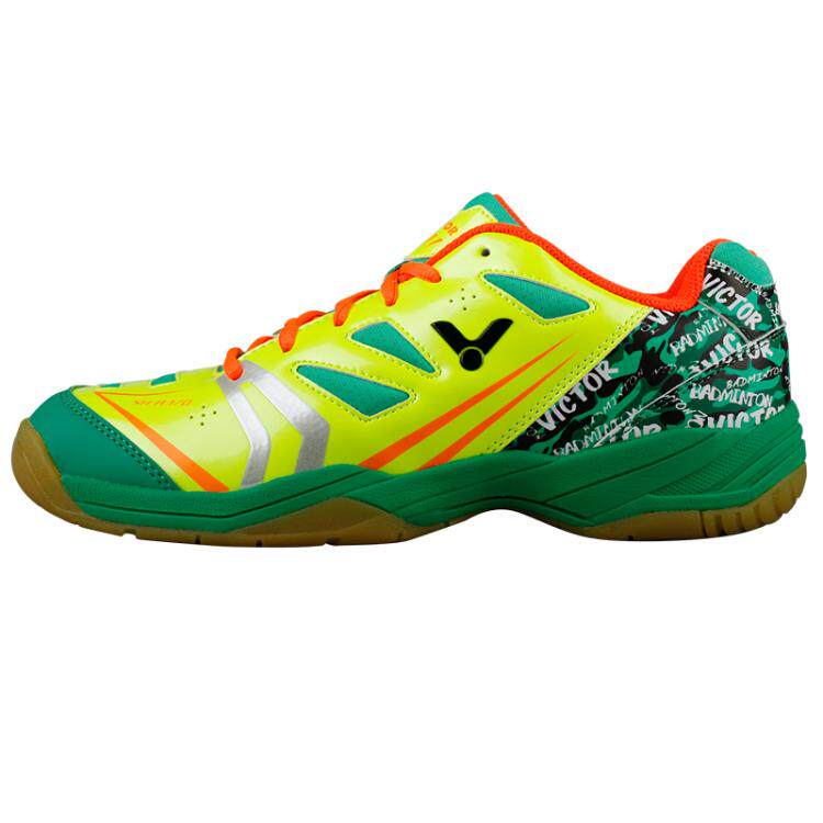 VICTOR Victory Weikdo badminton shoes SHA370 male and female sports shoes breathable damping